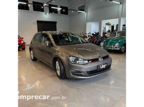 GOLF 1.4 TSI HIGHLINE 16V GASOLINA 4P AUTOMÁTICO