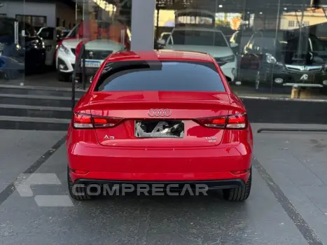 A3 Sedan 1.4 TFSI Flex Tiptronic 4p