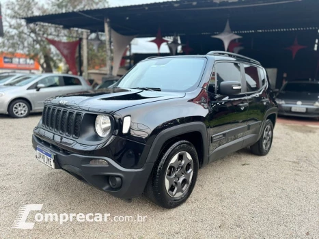 JEEP RENEGADE 1.8 16V 4 portas