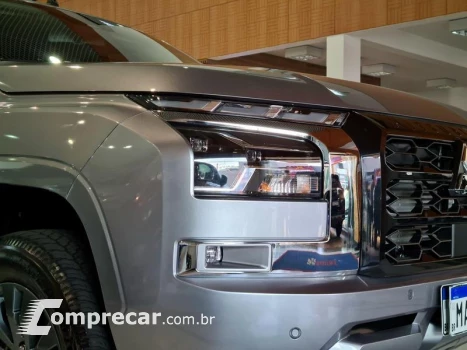 TRITON HPE-S 2.4 CD 4x4 TB DIESEL AUT.