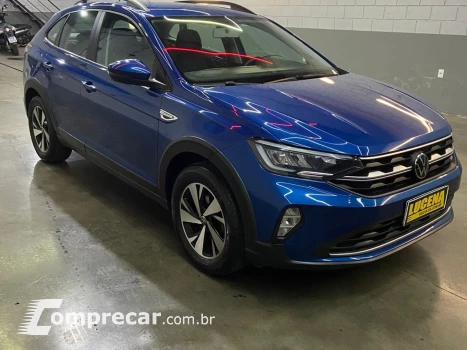 Nivus 1.0 200 Tsi Total Flex Comfortline Automático