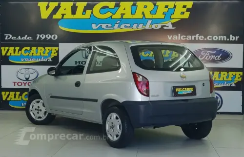 CELTA 1.0 MPFI Life 8V