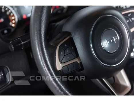 RENEGADE 1.8 16V FLEX 4P AUTOMÁTICO