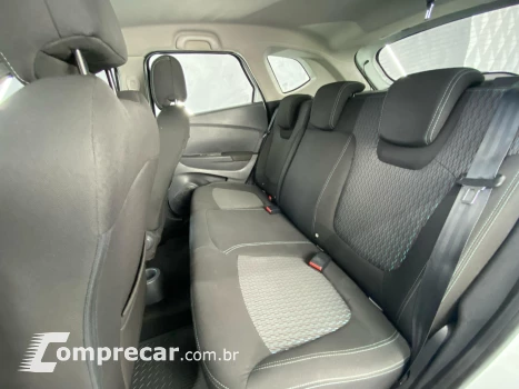 CAPTUR Life 1.6 16V Flex 5p Aut.