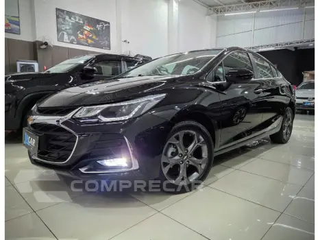 CRUZE 1.4 TURBO LTZ 16V FLEX 4P AUTOMÁTICO