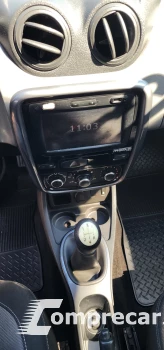 DUSTER 1.6 Tech Road 4X2 16V