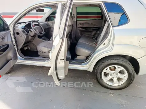 Tucson 2.0 16V Flex Aut.