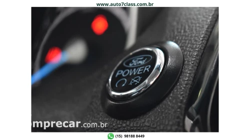 ECOSPORT - 2.0 TITANIUM 16V 4P AUTOMÁTICO