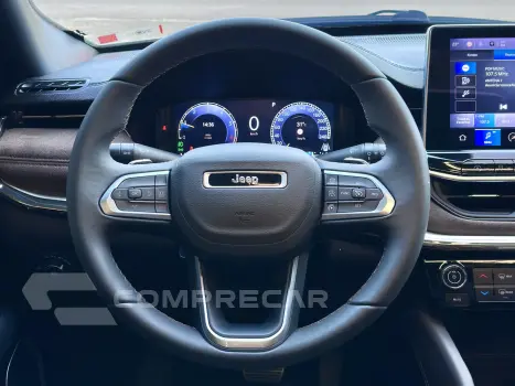 COMMANDER 1.3 T270 TURBO FLEX OVERLAND AT6