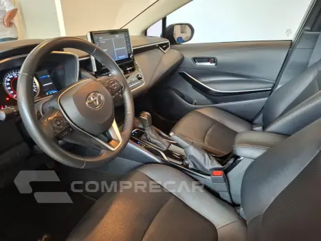 Corolla 2.0 16V 4P XEI FLEX AUTOMÁTICO