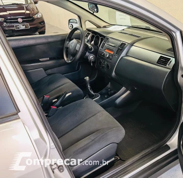TIIDA 1.8 Sedan 16V