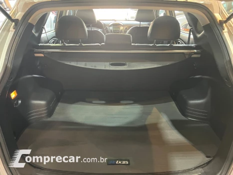 IX35 2.0 MPI 4X2 16V GASOLINA 4P AUTOMATICO