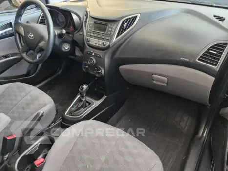 HB20S 1.6 COMFORT PLUS 16V FLEX 4P AUTOMÁTICO