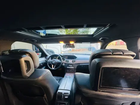 E 350 3.5 V6 24V AVANTGARDE EXECUTIVE AUTOMÁTICO