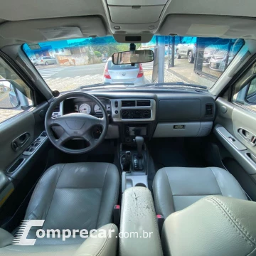 Mitsubishi Pajero Sport HPE 2.5 4x4 Diesel Aut. 2 portas