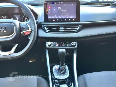 FASTBACK 1.0 TURBO 200 HYBRID AUDACE CVT