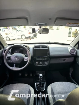KWID 1.0 12V SCE FLEX OUTSIDER MANUAL