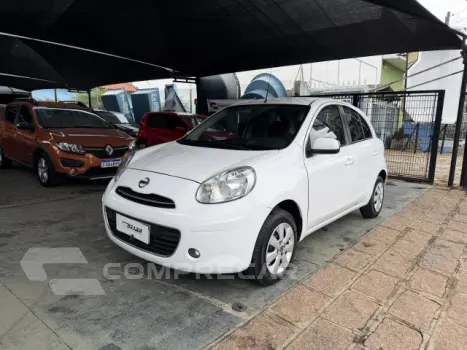 MARCH - 1.0 S 16V 4P MANUAL