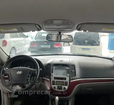 SANTA FÉ 2.7 MPFI GLS V6 24V 200cv