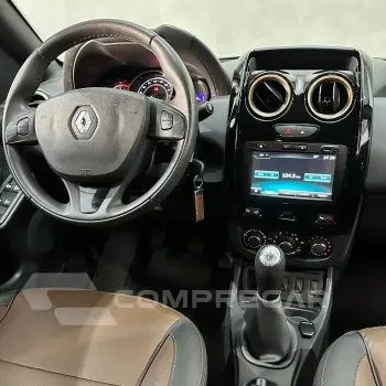 DUSTER Dynamique 1.6 Flex 16V Mec.