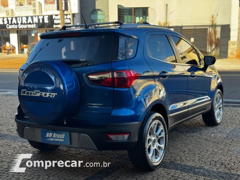 ECOSPORT 2.0 Direct Titanium