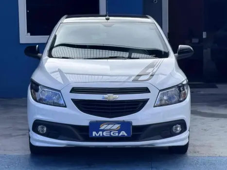 ONIX 1.4 MPFI Effect 8V