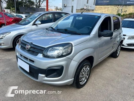 Fiat UNO ATTRACTIVE 1.0 4 portas