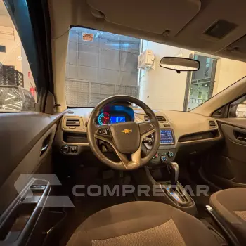 COBALT LT 1.8 8V Econo.Flex 4p Aut.