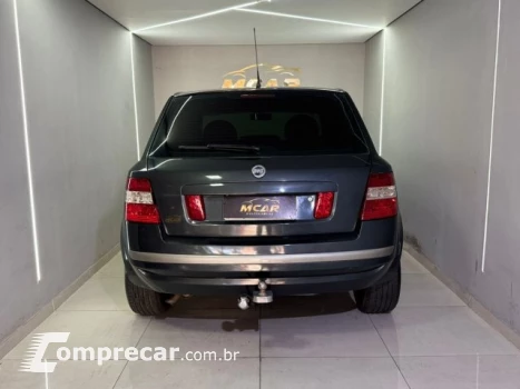STILO - 1.8 MPI 8V 4P MANUAL