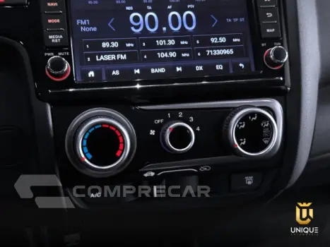 FIT - 1.5 LX 16V 4P AUTOMÁTICO