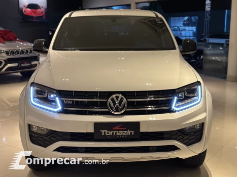 AMAROK 3.0 V6 TDI Extreme CD 4motion