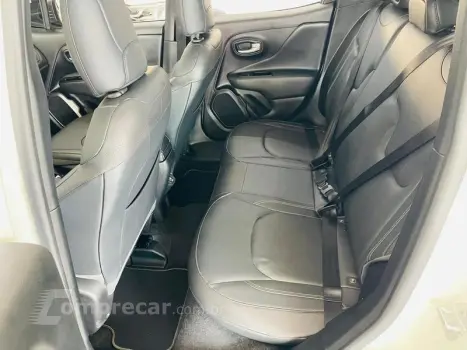 RENEGADE LONGITUDE T270 1.3 TB 4X2 FLEX AUT