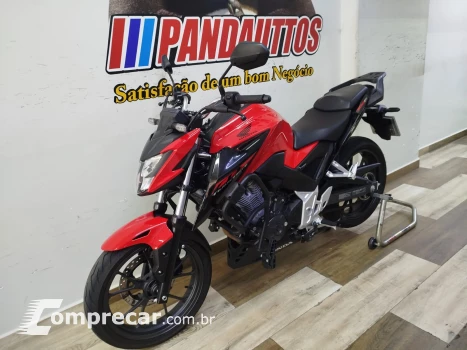 CB 300F Twister 300