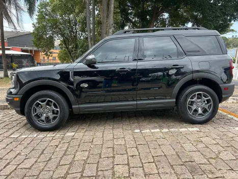 Bronco Sport Wildtrak 2.0 Tb 16V AWD Aut