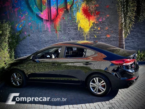ELANTRA 2.0 16V