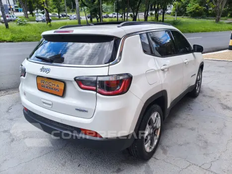 Compass 2.0 16V 4P LONGITUDE FLEX AUTOMÁTICO