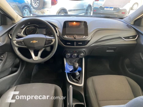 Onix Hatch 1.0 4P FLEX LT
