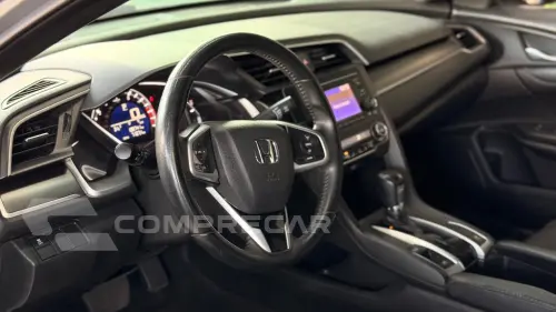 Civic Sedan EX 2.0 Flex 16V Aut.4p