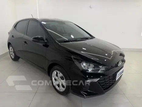 HB20 1.0 COMFORT STYLE 12V FLEX 4P MANUAL