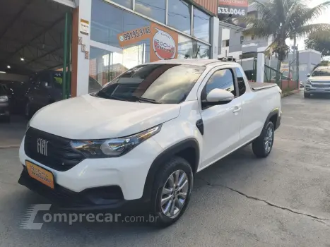 Strada 1.3 FIREFLY FLEX FREEDOM CABINE SIMPLES