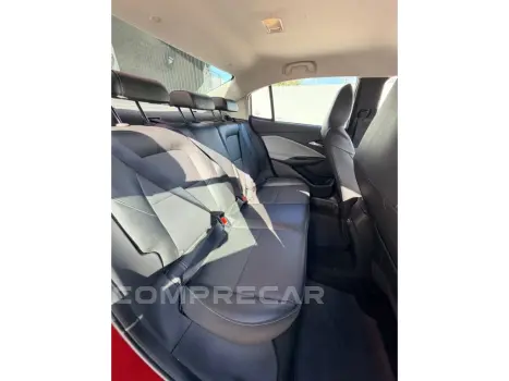 ONIX 1.0 TURBO FLEX PREMIER AUTOMÁTICO