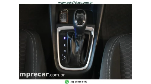 HB20 - 1.0 TGDI PLATINUM AUTOMÁTICO