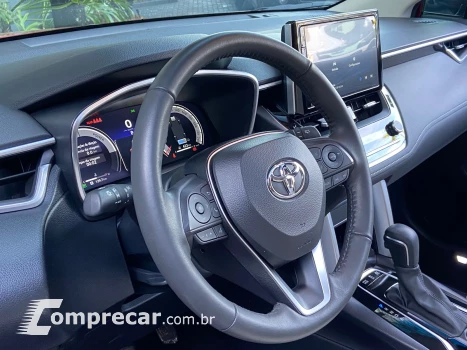 COROLLA CROSS 1.8 VVT-I Hybrid XRX