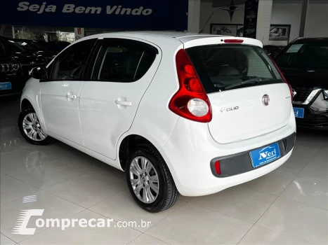 PALIO 1.0 MPI ATTRACTIVE 8V FLEX 4P MANUAL