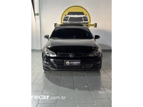 GOLF 1.4 TSI HIGHLINE 16V GASOLINA 4P AUTOMÁTICO