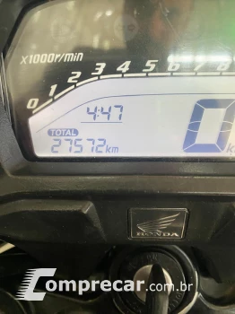 CG 160 FAN