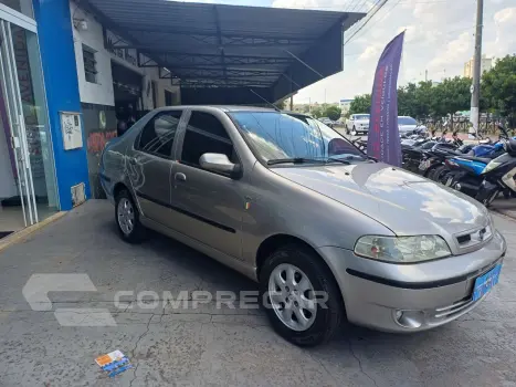 Siena 1.3 16V 4P ELX