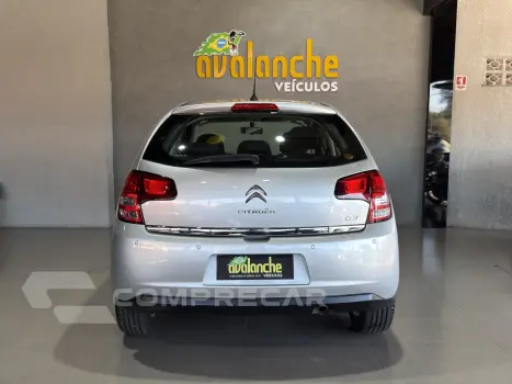C3 1.5 TENDANCE 8V FLEX 4P MANUAL