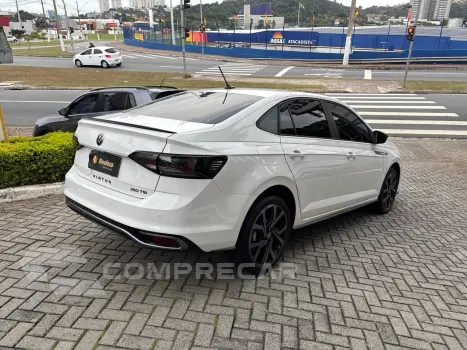 VIRTUS Exclusive 250TSI 1.4 Flex 16V Aut