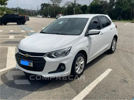 CHEVROLET ONIX 1.0 Turbo LTZ 4 portas